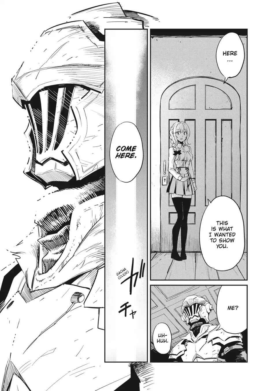 Goblin Slayer Chapter 34 20